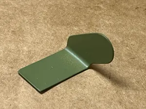 Bell Helicopter OH-58 Landing Gear Clip P/N 206-052-118-29 New